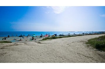 Italie Hotel Lido Adriano, Extérieur